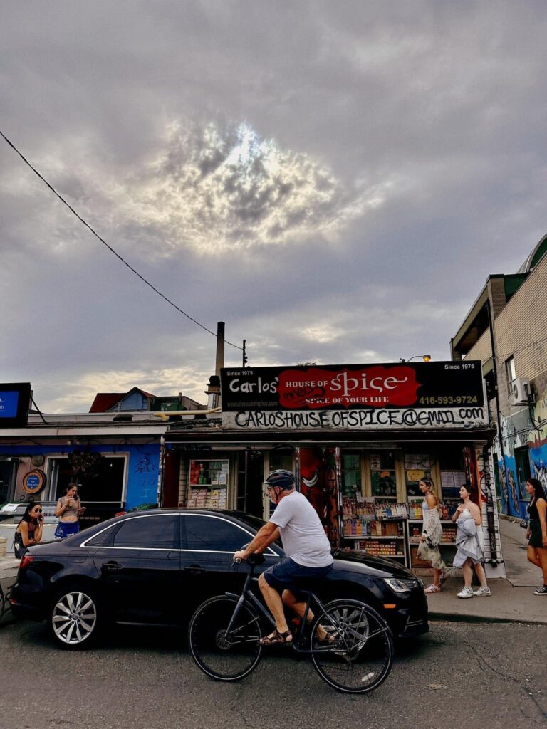 多倫多傳統市場Kensington Market