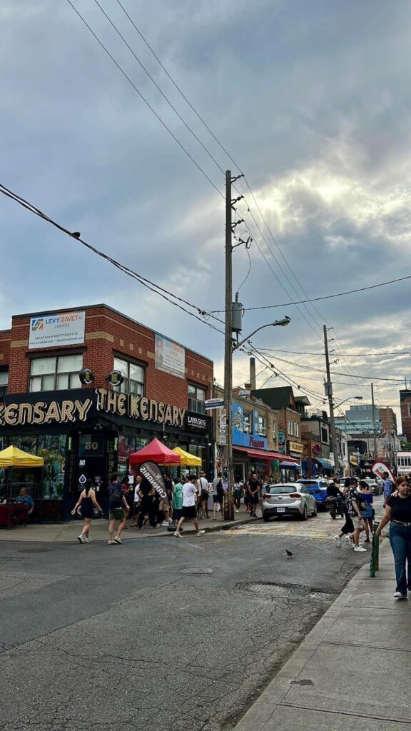 多倫多傳統市場Kensington Market