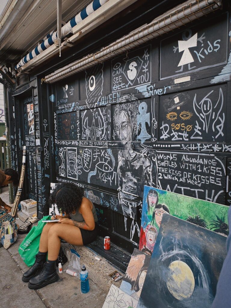 多倫多傳統市場Kensington Market